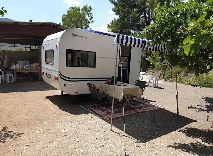 Cirali Camping Дом отдыха