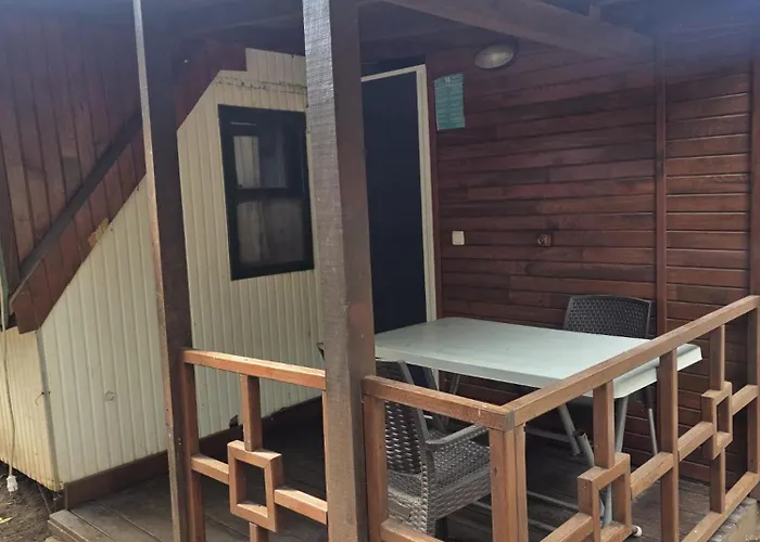 Cirali Camping Дом отдыха *