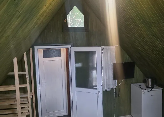 Cirali Camping Дом отдыха