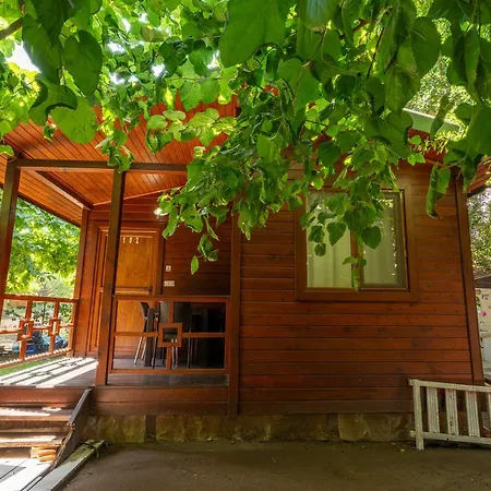 Cirali Camping Feriehus