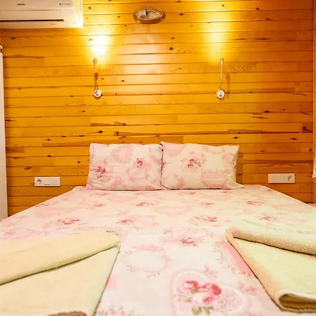 Feriehus Cirali Camping