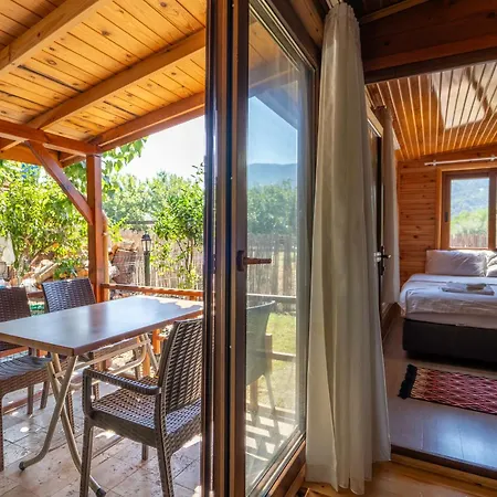 Feriehus Cirali Camping