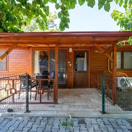 Feriehus Cirali Camping