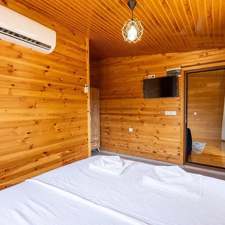 Cirali Camping Feriehus *