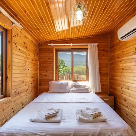 Feriehus Cirali Camping