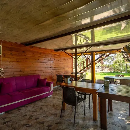 Feriehus Cirali Camping