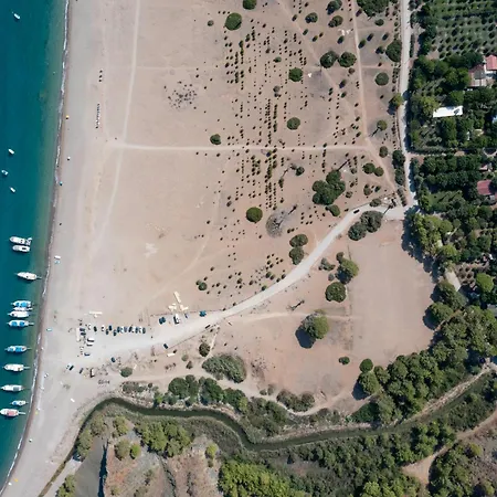 Cirali Camping Feriehus Çıralı