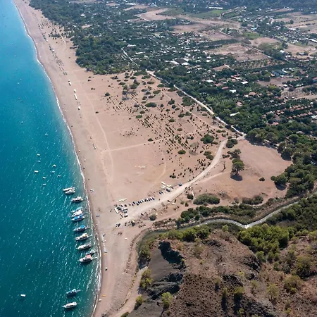 Cirali Camping Çıralı