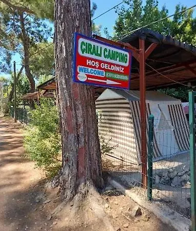 Cirali Camping * Çıralı