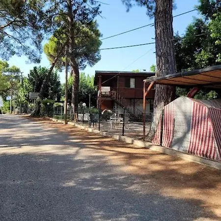 Cirali Camping Feriehus *