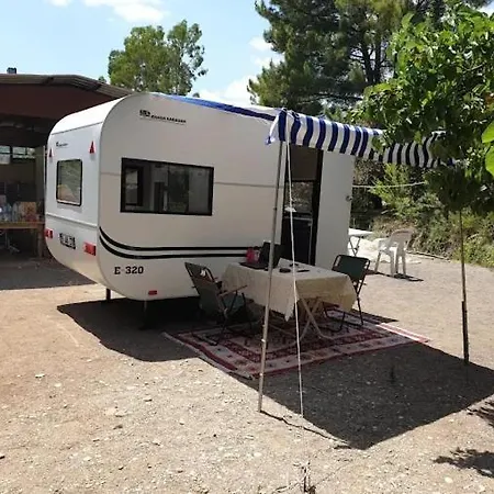 Cirali Camping Feriehus