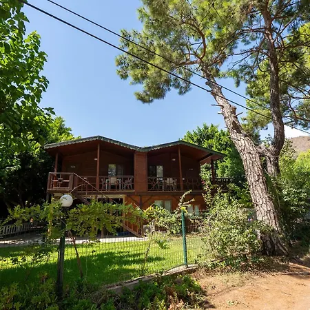 Nyaraló Cirali Camping Çıralı