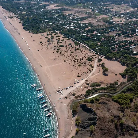 Dom wakacyjny Cirali Camping *